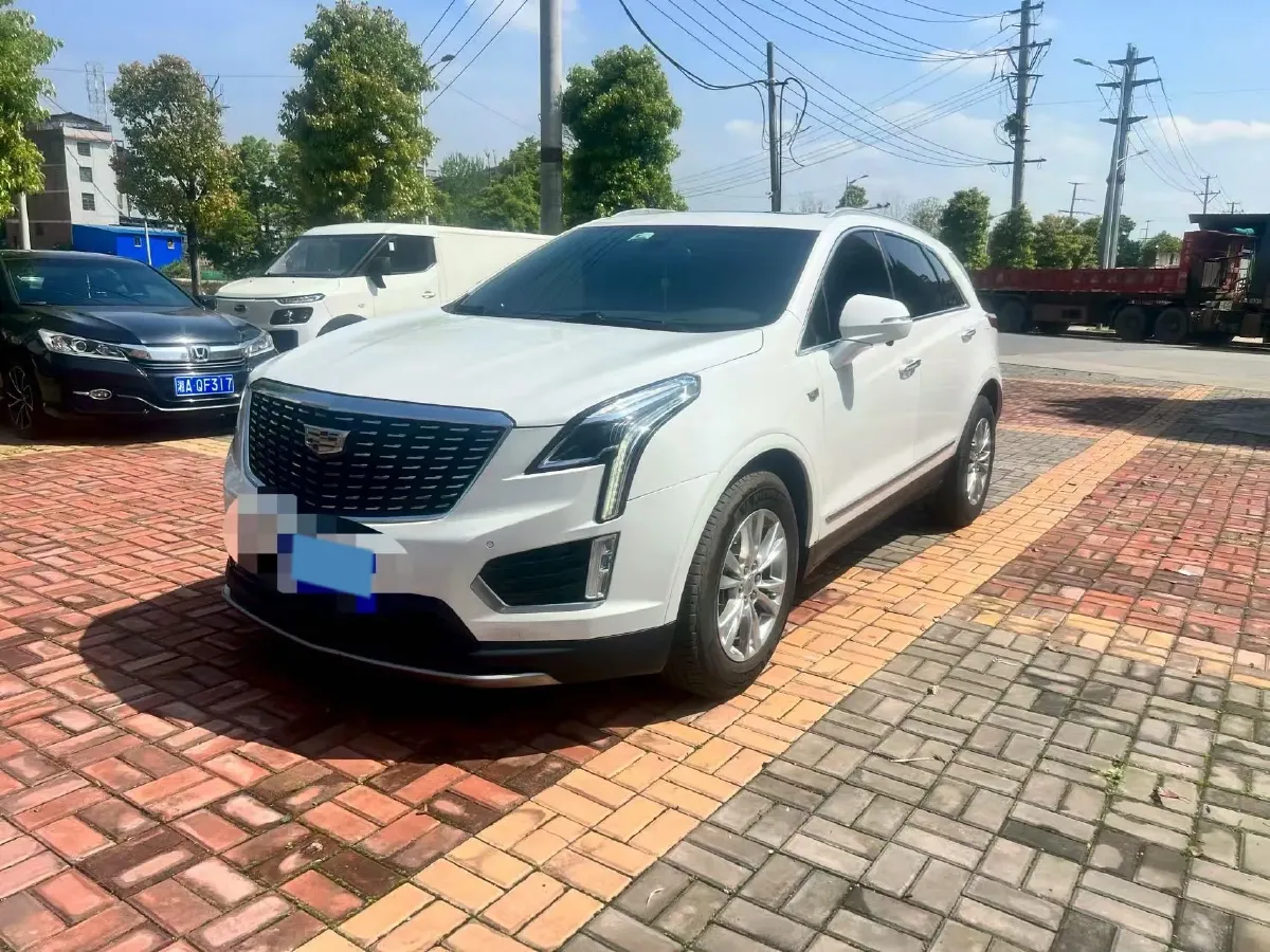 2021 Cadillac XT5 2.0T 237HP L4 9AT,autocango,china used car exporter,china ev exporter,chinese used car exporter,chinese used ev exporter