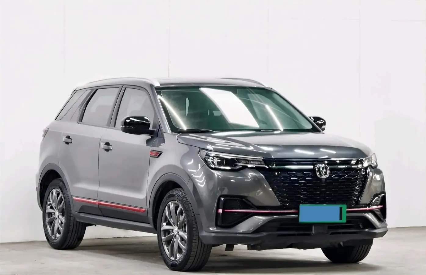 2021 ChangAn CS55 Plus 1.5T 180HP L4 7DCT,autocango,china used car exporter,china ev exporter,chinese used car exporter,chinese used ev exporter