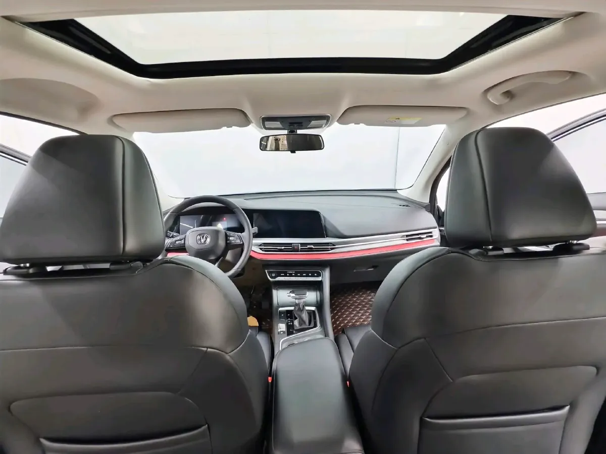 2021 ChangAn CS55 Plus 1.5T 180HP L4 7DCT,autocango,china used car exporter,china ev exporter,chinese used car exporter,chinese used ev exporter