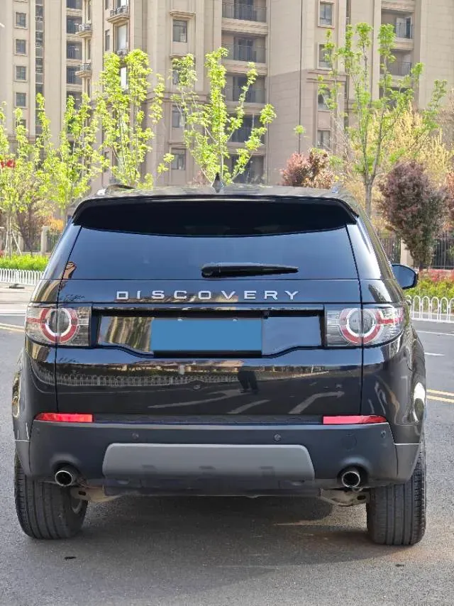 2018 Land Rover Discovery Sport 2.0T 241HP L4 9AT,autocango,china used car exporter,china ev exporter,chinese used car exporter,chinese used ev exporter