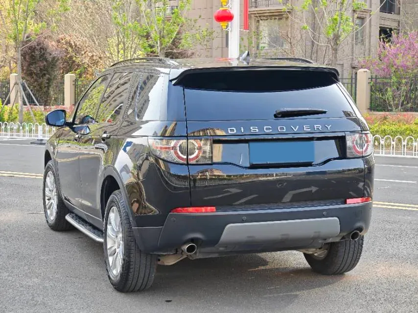 2018 Land Rover Discovery Sport 2.0T 241HP L4 9AT,autocango,china used car exporter,china ev exporter,chinese used car exporter,chinese used ev exporter