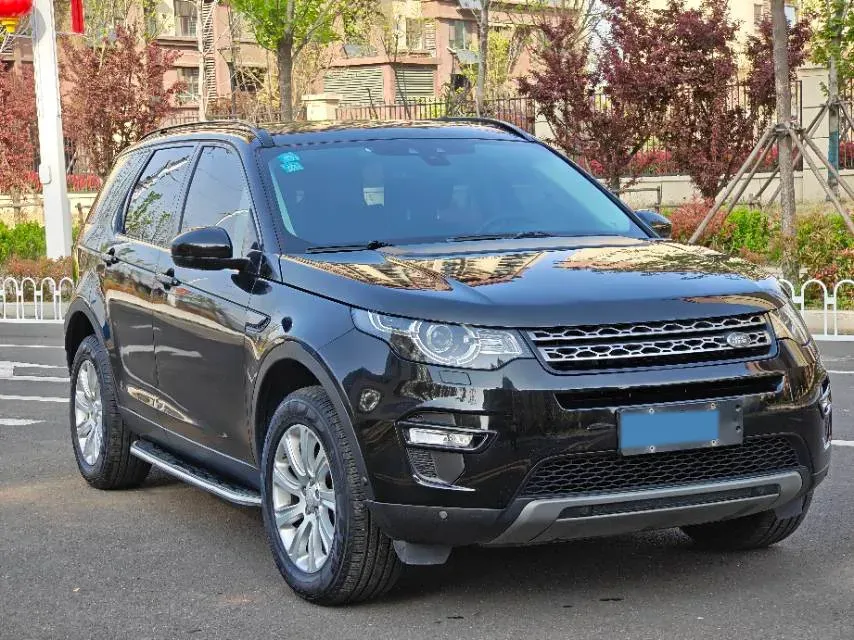2018 Land Rover Discovery Sport 2.0T 241HP L4 9AT,autocango,china used car exporter,china ev exporter,chinese used car exporter,chinese used ev exporter
