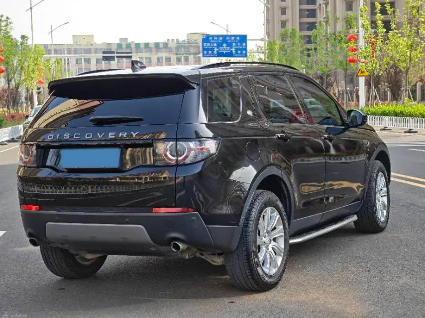 2018 Land Rover Discovery Sport 2.0T 241HP L4 9AT,autocango,china used car exporter,china ev exporter,chinese used car exporter,chinese used ev exporter