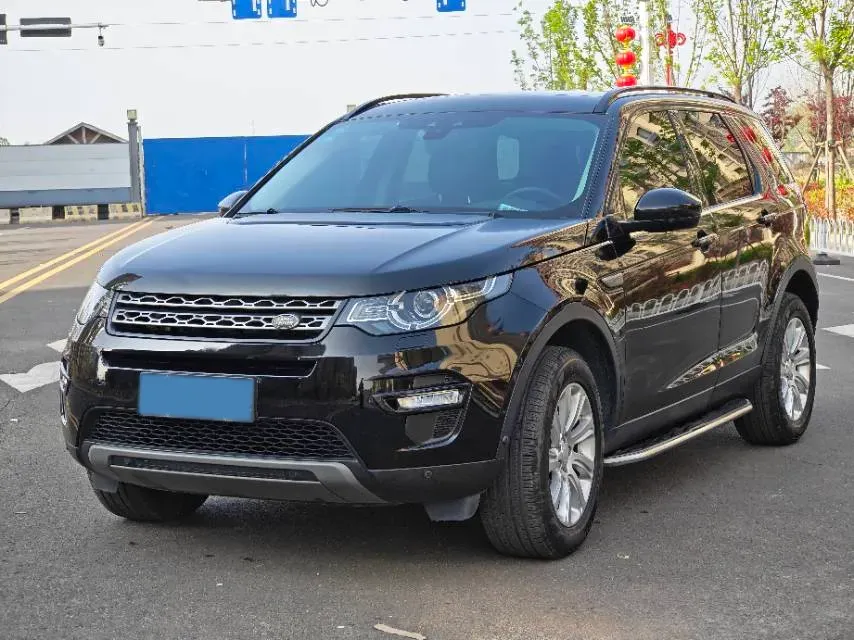 2018 Land Rover Discovery Sport 2.0T 241HP L4 9AT,autocango,china used car exporter,china ev exporter,chinese used car exporter,chinese used ev exporter