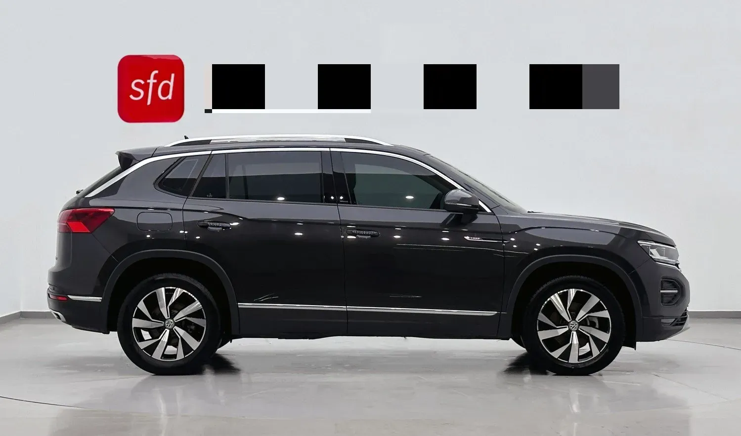 2021 Volkswagen Tayron 2.0T 186HP L4 7DCT,autocango,china used car exporter,china ev exporter,chinese used car exporter,chinese used ev exporter