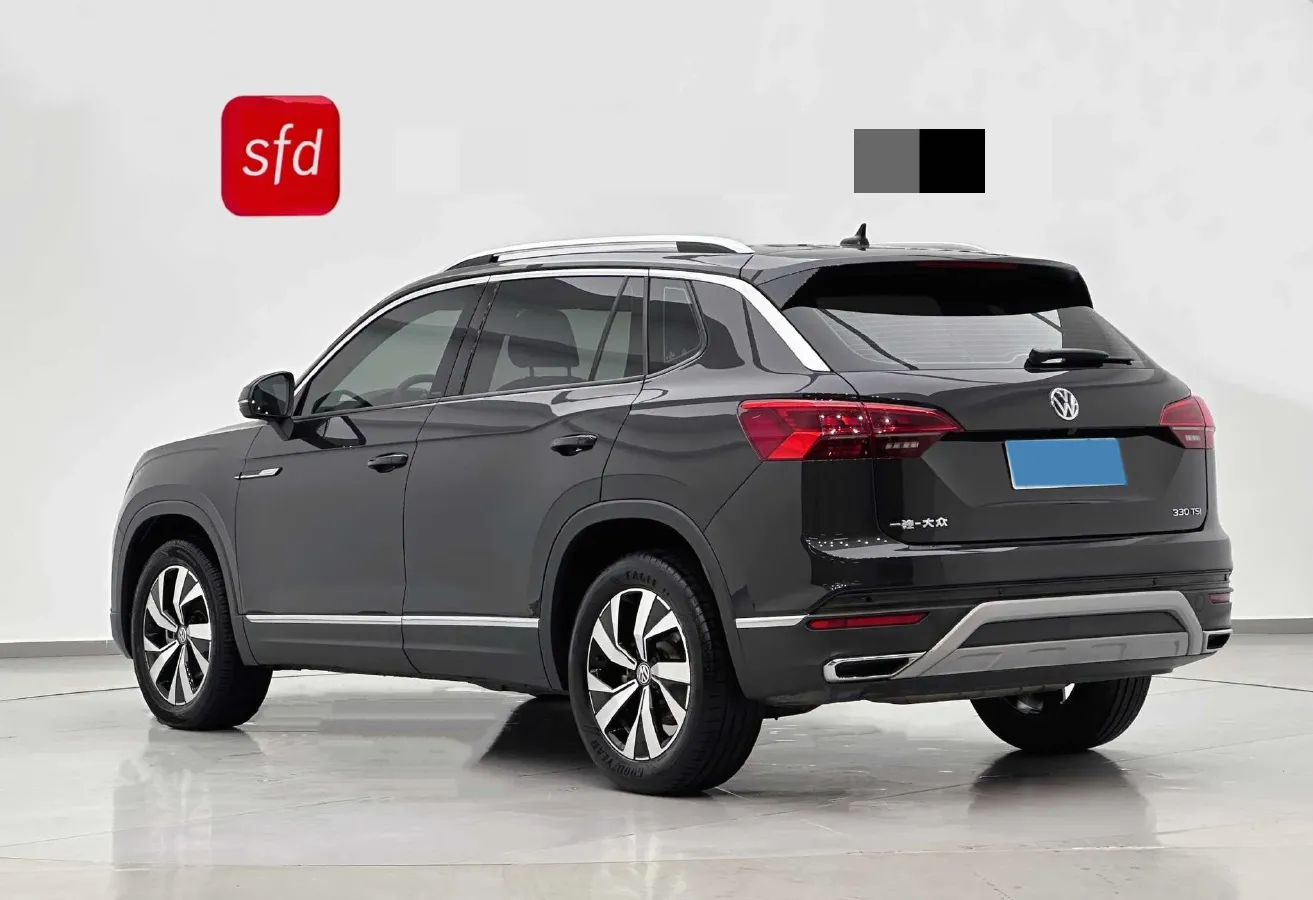 2021 Volkswagen Tayron 2.0T 186HP L4 7DCT,autocango,china used car exporter,china ev exporter,chinese used car exporter,chinese used ev exporter