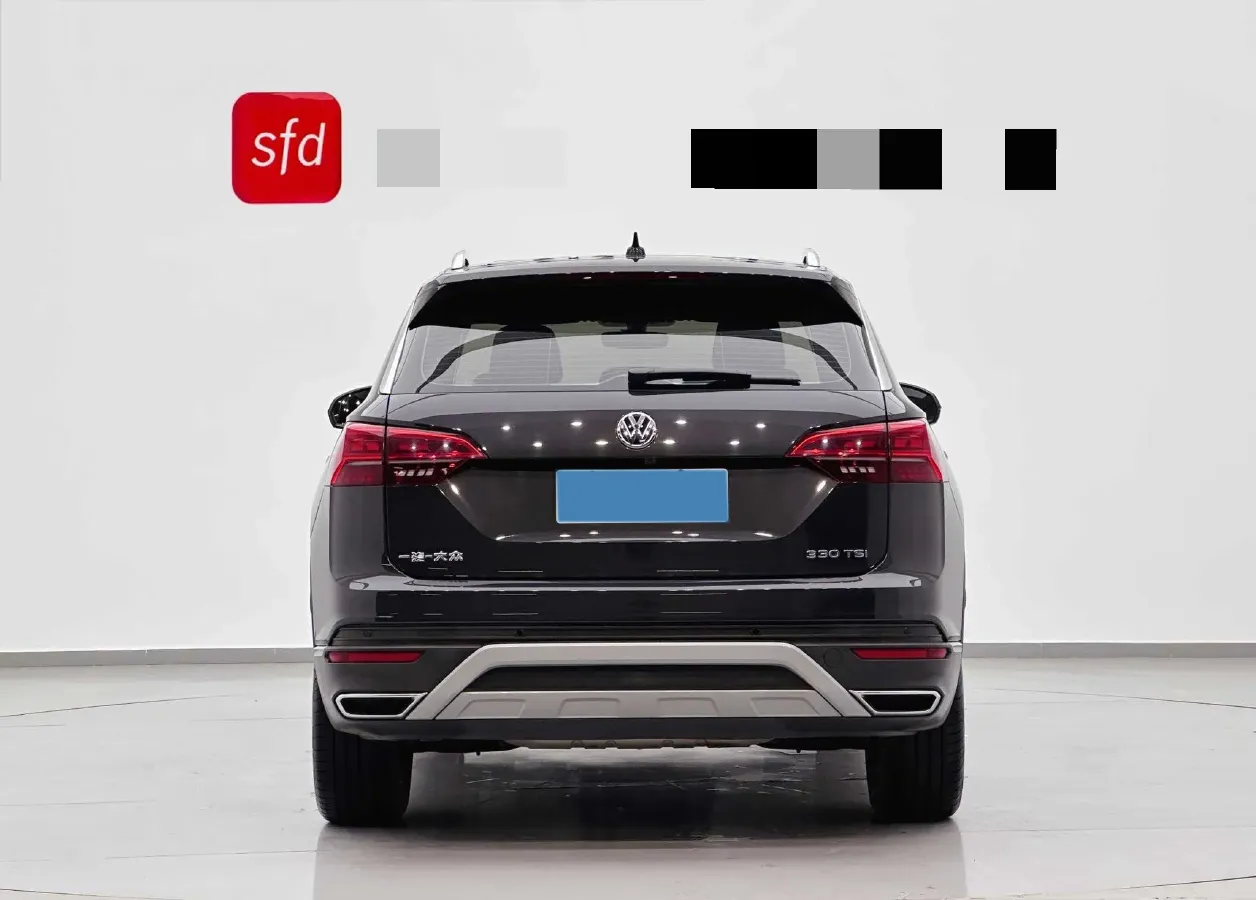 2021 Volkswagen Tayron 2.0T 186HP L4 7DCT,autocango,china used car exporter,china ev exporter,chinese used car exporter,chinese used ev exporter