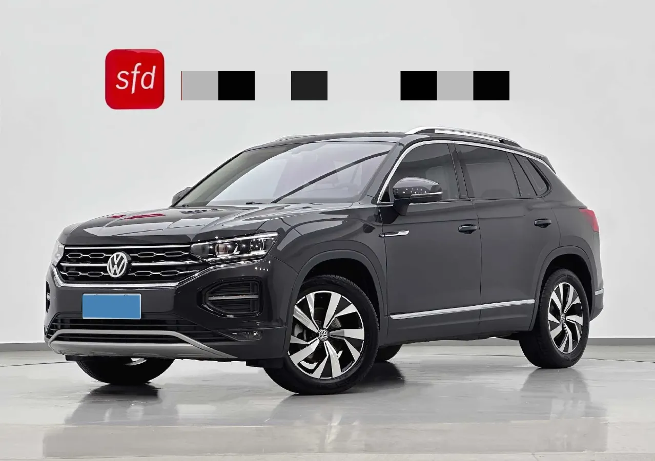 2021 Volkswagen Tayron 2.0T 186HP L4 7DCT,autocango,china used car exporter,china ev exporter,chinese used car exporter,chinese used ev exporter