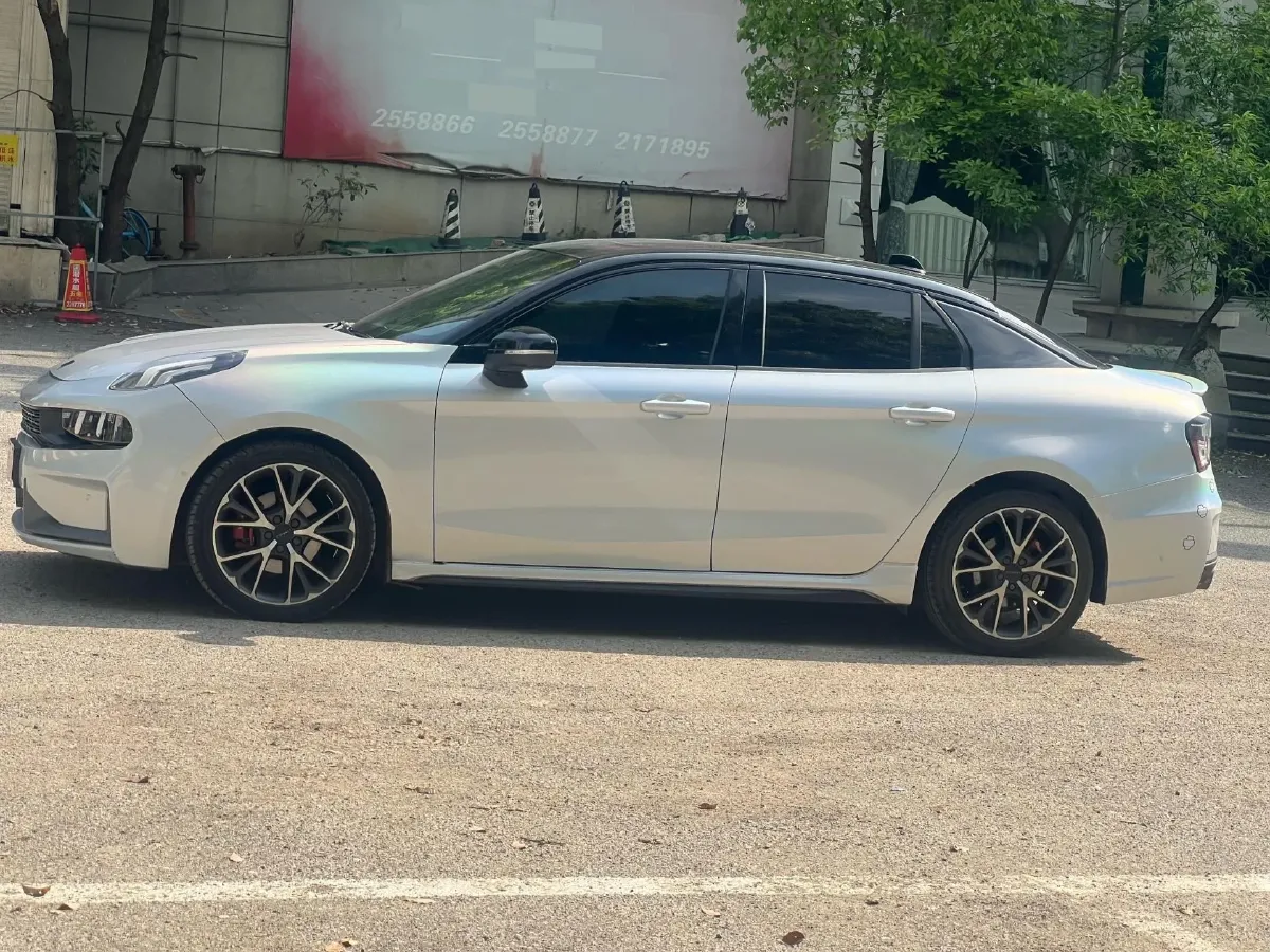 2019 LYNK&CO 03 2.0T 190HP L4 6AT,autocango,china used car exporter,china ev exporter,chinese used car exporter,chinese used ev exporter