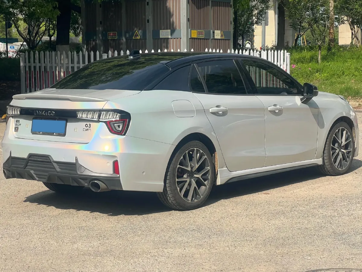 2019 LYNK&CO 03 2.0T 190HP L4 6AT,autocango,china used car exporter,china ev exporter,chinese used car exporter,chinese used ev exporter