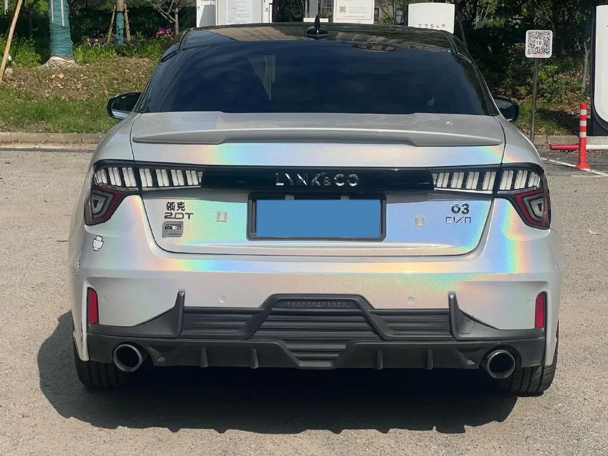 2019 LYNK&CO 03 2.0T 190HP L4 6AT,autocango,china used car exporter,china ev exporter,chinese used car exporter,chinese used ev exporter