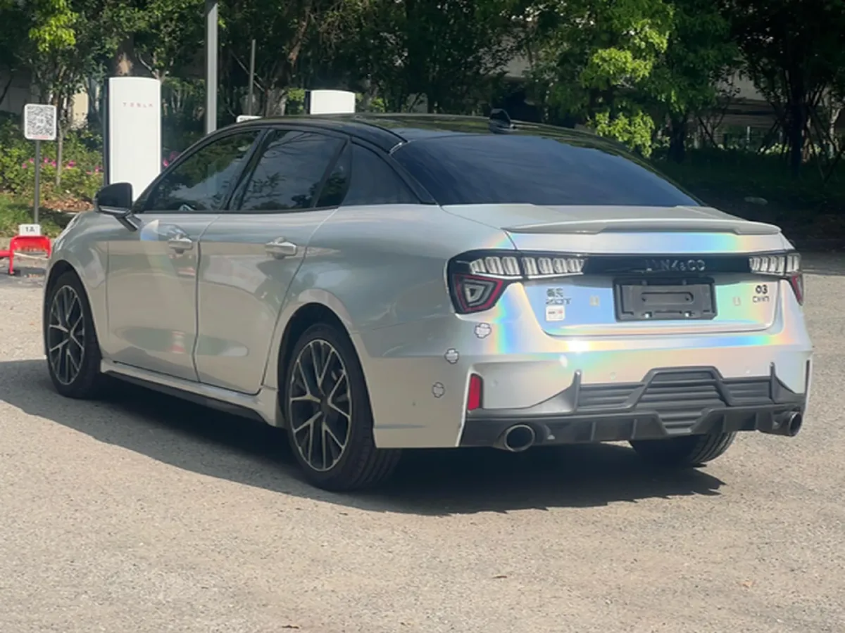 2019 LYNK&CO 03 2.0T 190HP L4 6AT,autocango,china used car exporter,china ev exporter,chinese used car exporter,chinese used ev exporter