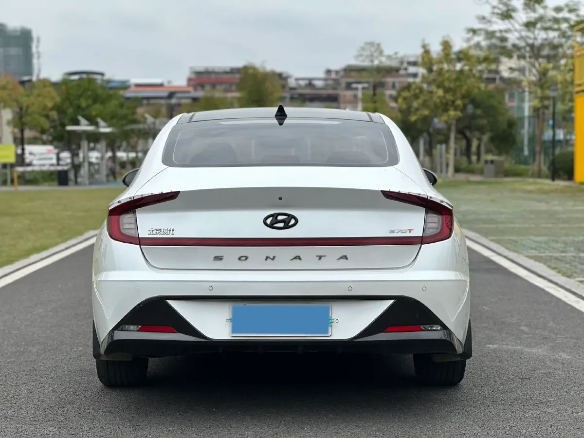 2020 Hyundai Sonata 1.5T 170HP L4 7DCT,autocango,china used car exporter,china ev exporter,chinese used car exporter,chinese used ev exporter