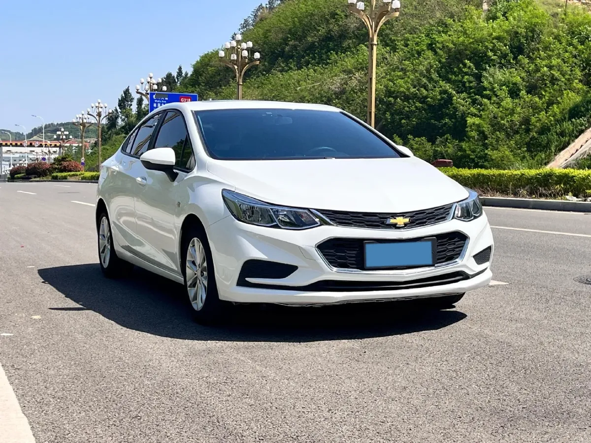 2018 Chevrolet Cruze 1.5L 114HP L4 6AT,autocango,china used car exporter,china ev exporter,chinese used car exporter,chinese used ev exporter