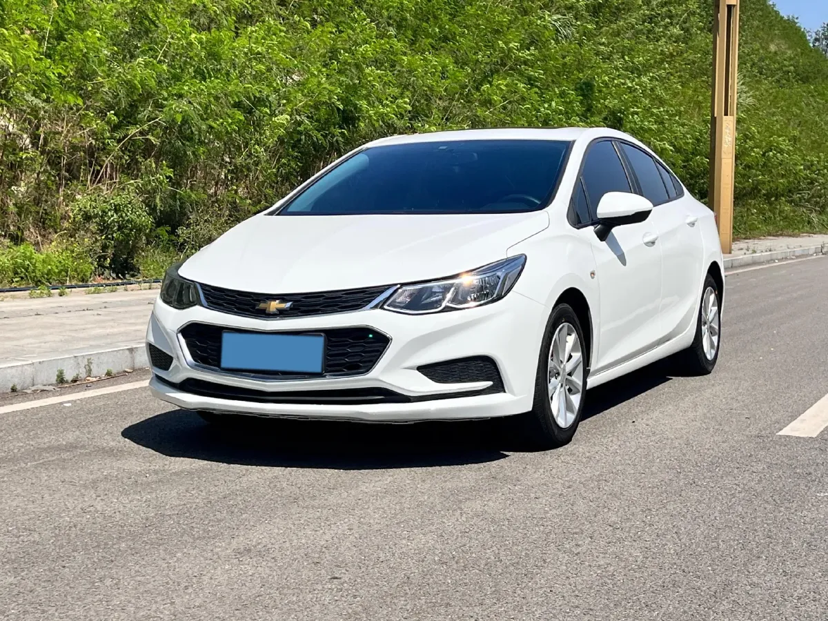 2018 Chevrolet Cruze 1.5L 114HP L4 6AT,autocango,china used car exporter,china ev exporter,chinese used car exporter,chinese used ev exporter