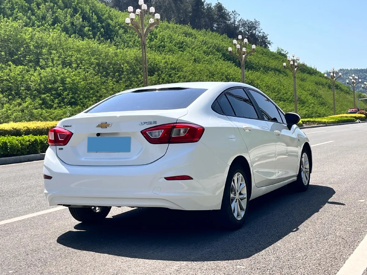 2018 Chevrolet Cruze 1.5L 114HP L4 6AT,autocango,china used car exporter,china ev exporter,chinese used car exporter,chinese used ev exporter