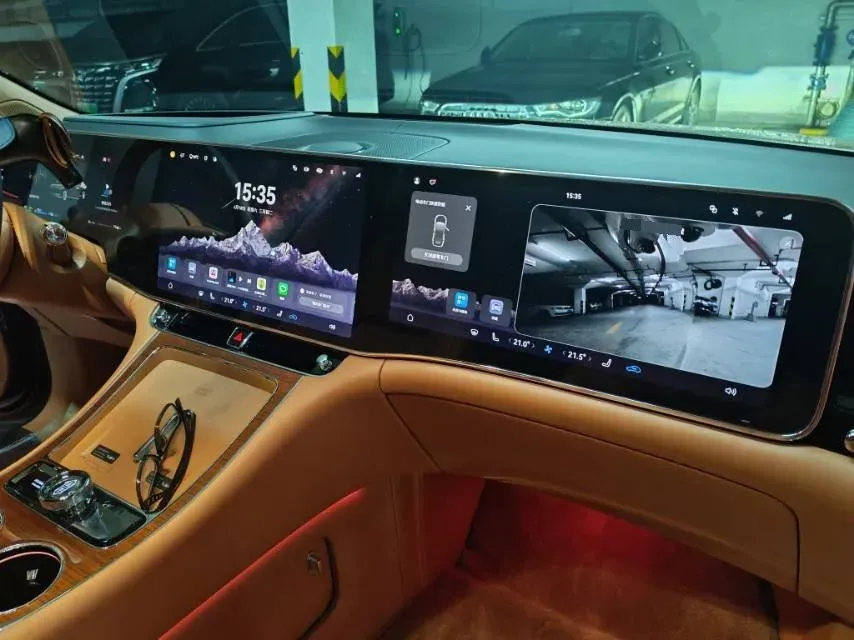 2025 HIMA S800 BEV 97KWH,autocango,china used car exporter,china ev exporter,chinese used car exporter,chinese used ev exporter