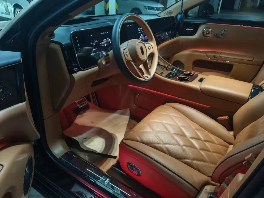 2025 HIMA S800 BEV 97KWH,autocango,china used car exporter,china ev exporter,chinese used car exporter,chinese used ev exporter