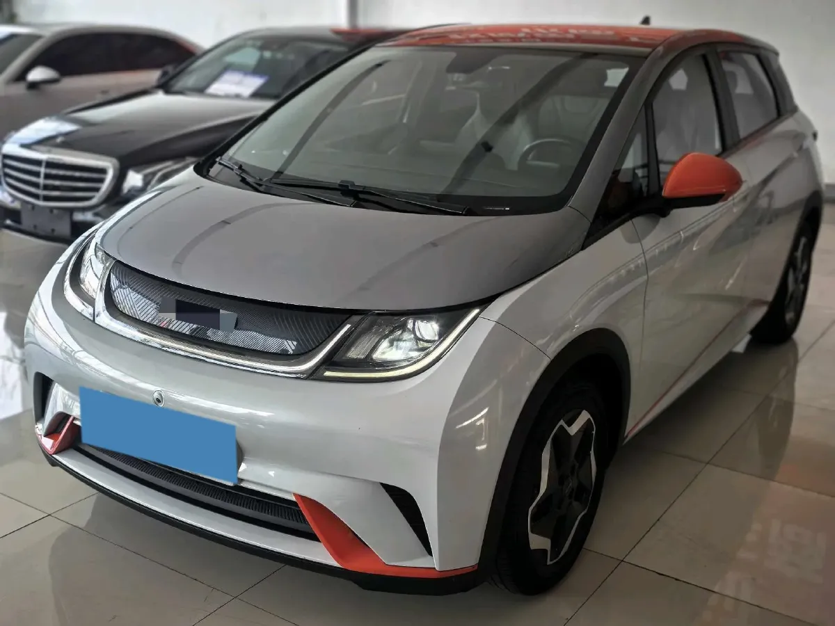 2021 BYD Yuan Pro BEV 50.1KWH,autocango,china used car exporter,china ev exporter,chinese used car exporter,chinese used ev exporter