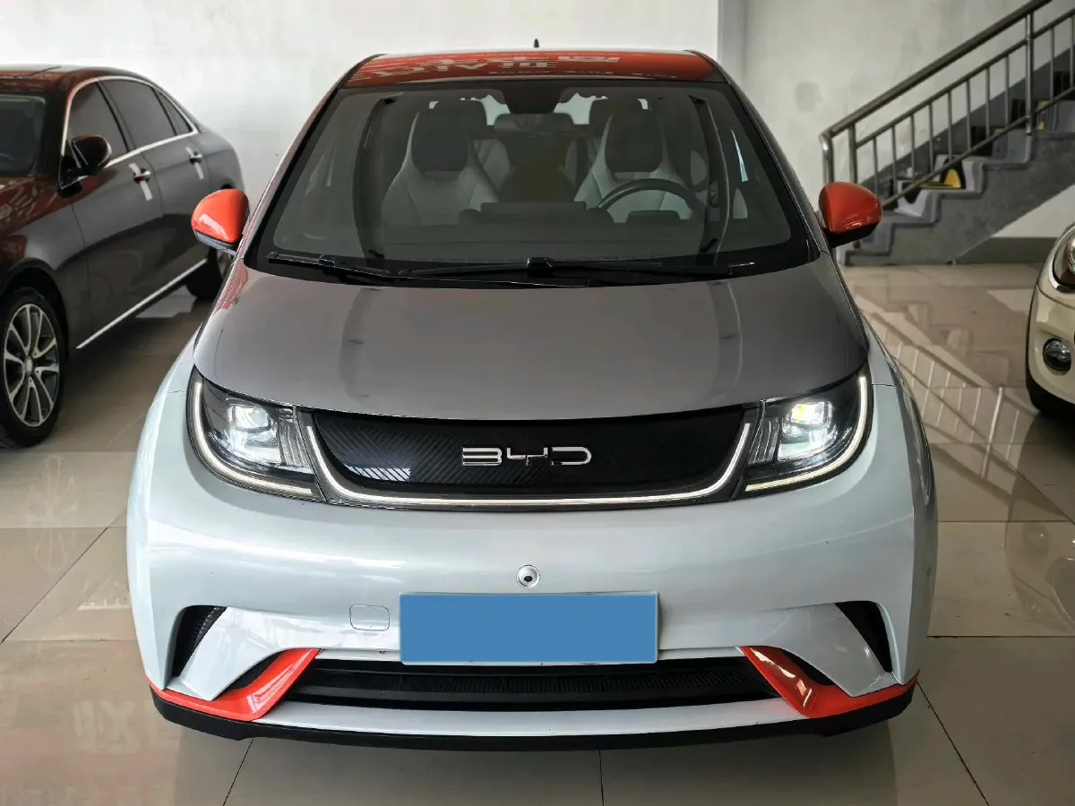 2021 BYD Yuan Pro BEV 50.1KWH,autocango,china used car exporter,china ev exporter,chinese used car exporter,chinese used ev exporter
