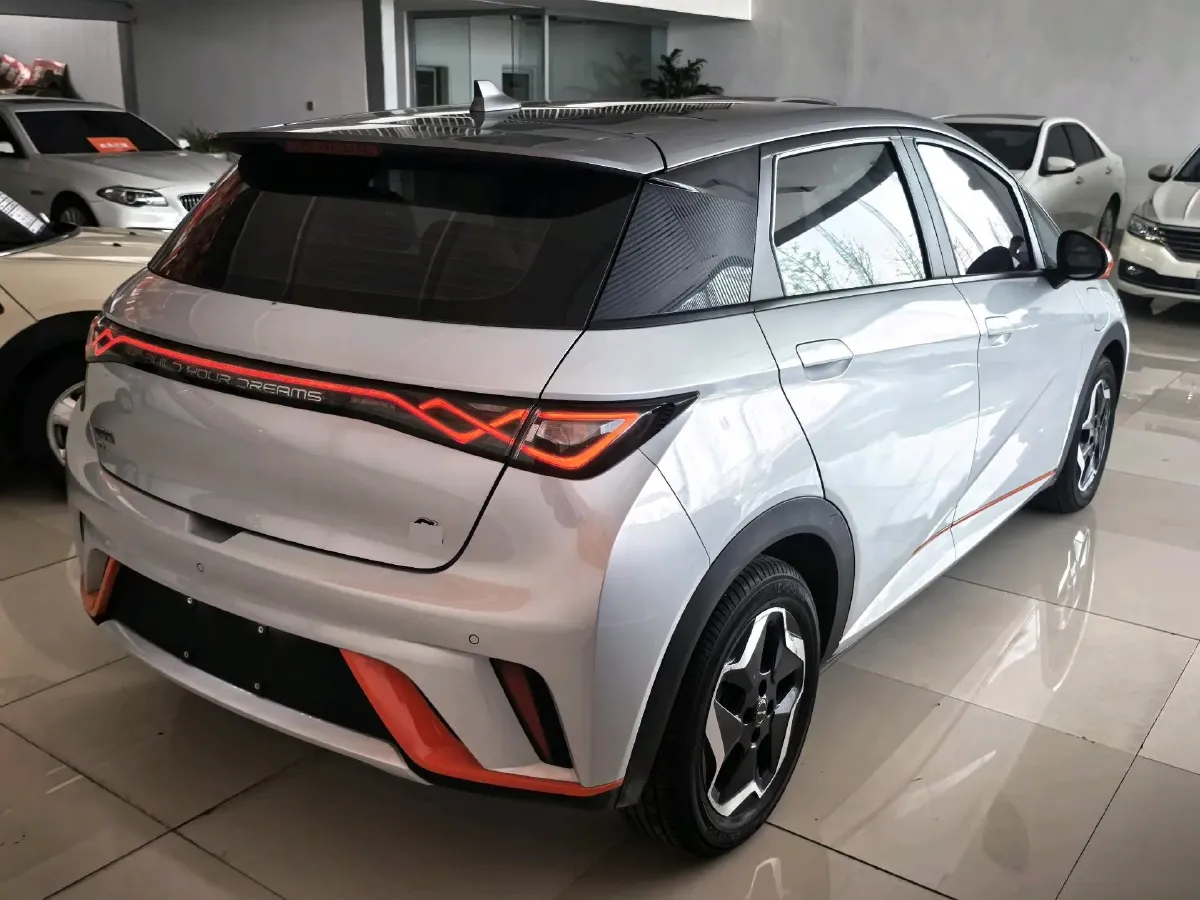 2021 BYD Yuan Pro BEV 50.1KWH,autocango,china used car exporter,china ev exporter,chinese used car exporter,chinese used ev exporter