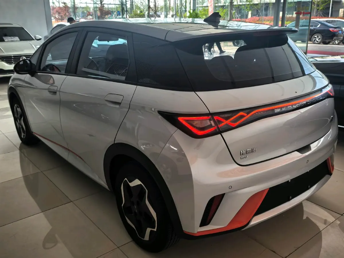 2021 BYD Yuan Pro BEV 50.1KWH,autocango,china used car exporter,china ev exporter,chinese used car exporter,chinese used ev exporter