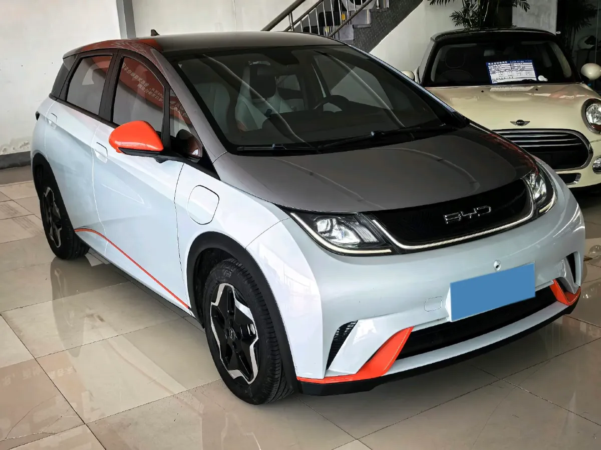 2021 BYD Yuan Pro BEV 50.1KWH,autocango,china used car exporter,china ev exporter,chinese used car exporter,chinese used ev exporter