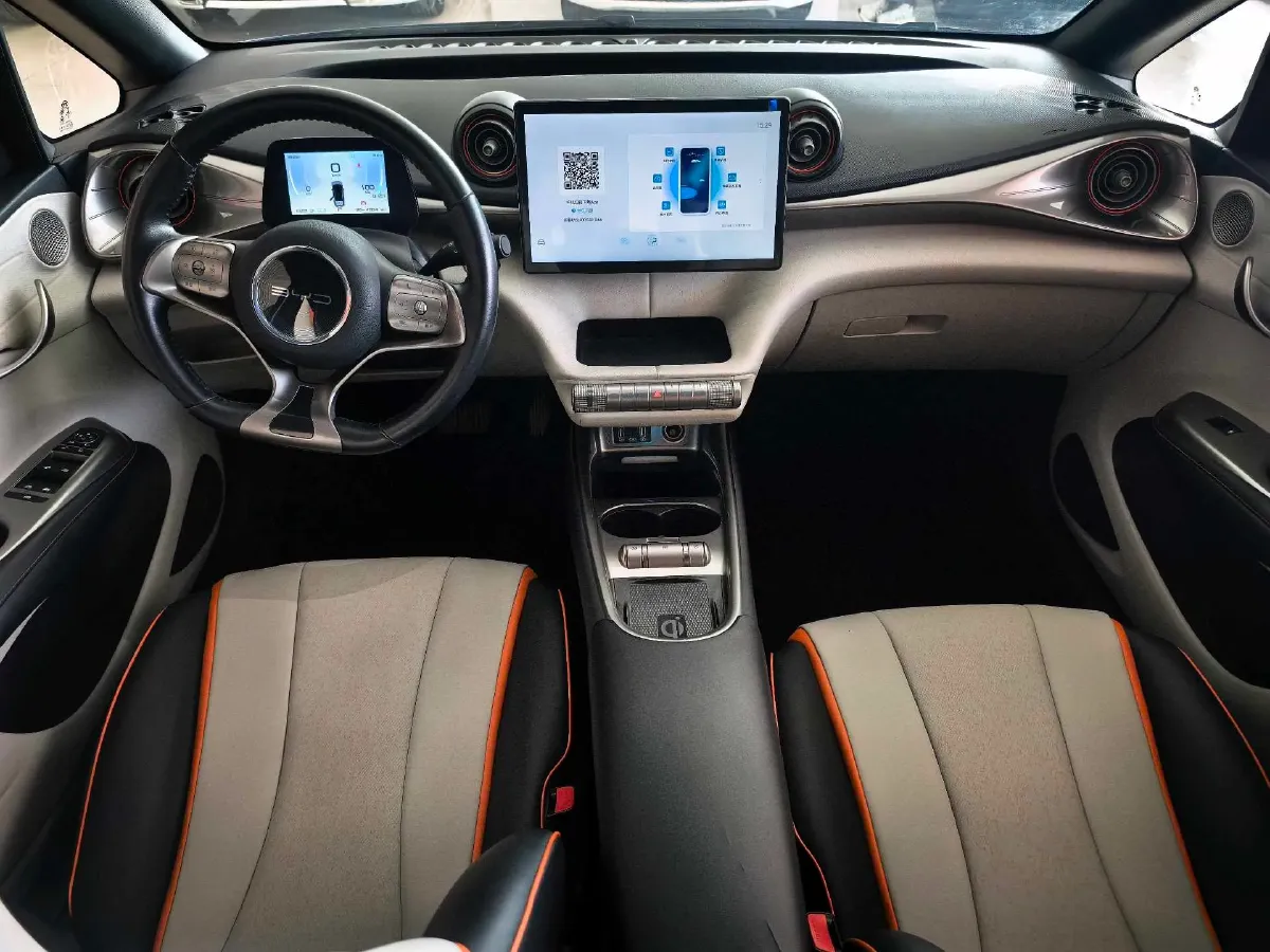 2021 BYD Yuan Pro BEV 50.1KWH,autocango,china used car exporter,china ev exporter,chinese used car exporter,chinese used ev exporter