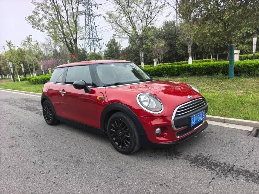 2016 MINI MINI 1.2T 102HP L3 6AT,autocango,china used car exporter,china ev exporter,chinese used car exporter,chinese used ev exporter