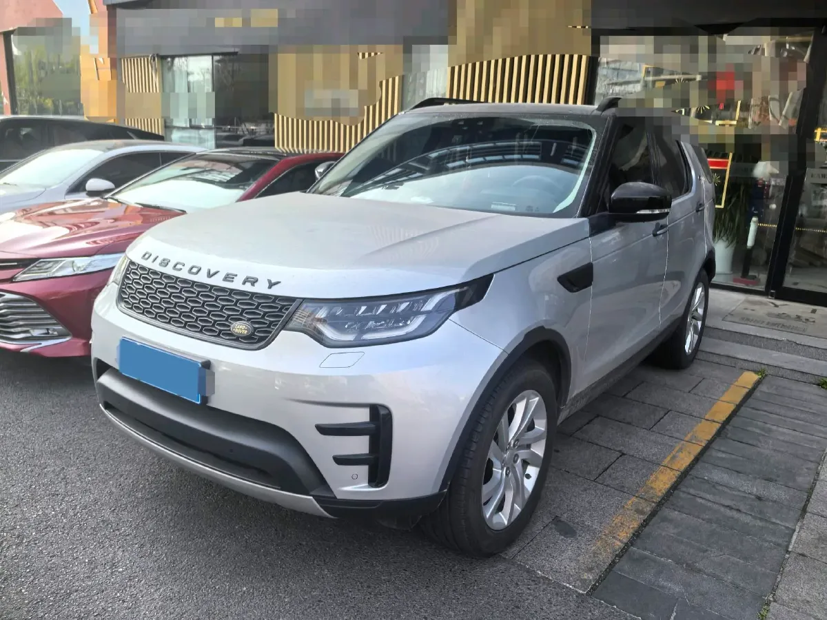 2018 Land Rover Discovery 3.0T 340HP V6 8AT,autocango,china used car exporter,china ev exporter,chinese used car exporter,chinese used ev exporter