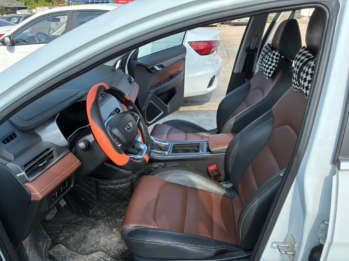 2020 Geely Emgrand 1.5L 109HP L4 CVT,autocango,china used car exporter,china ev exporter,chinese used car exporter,chinese used ev exporter