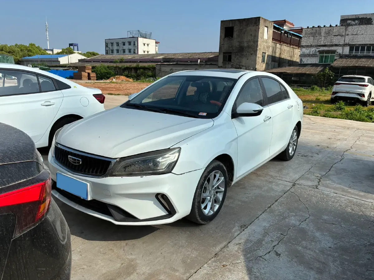 2020 Geely Emgrand 1.5L 109HP L4 CVT,autocango,china used car exporter,china ev exporter,chinese used car exporter,chinese used ev exporter