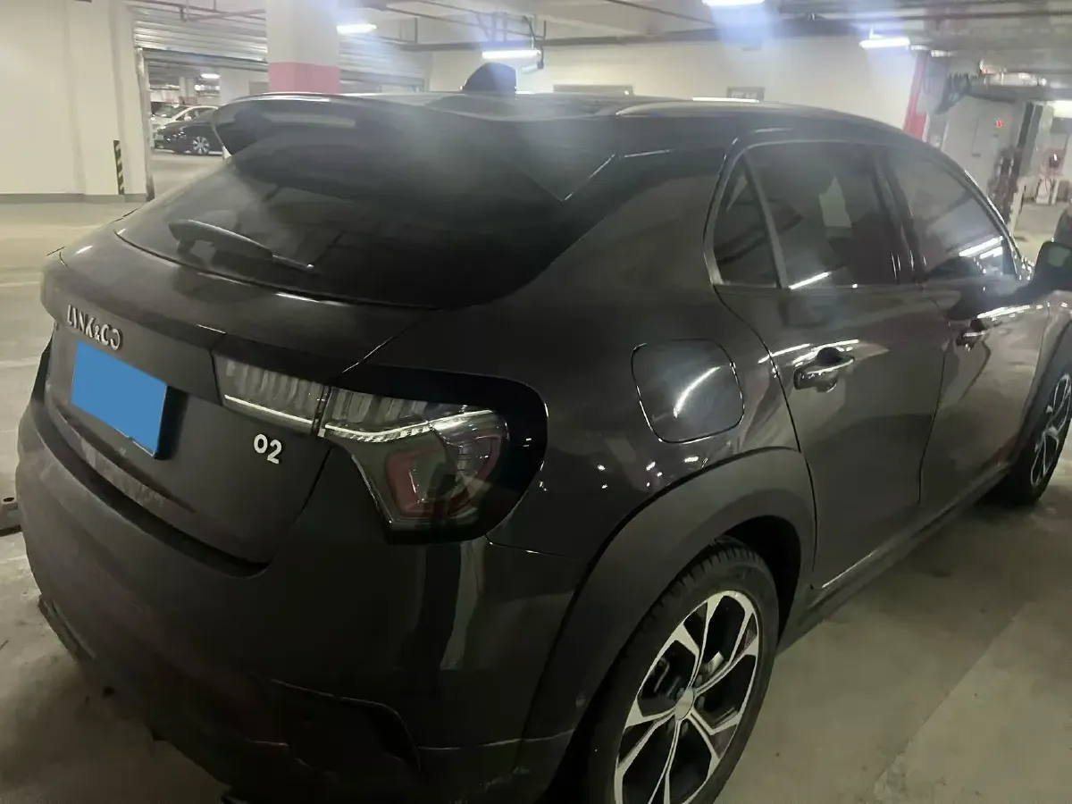 2019 LYNK&CO 02 2.0T 190HP L4 6AT,autocango,china used car exporter,china ev exporter,chinese used car exporter,chinese used ev exporter
