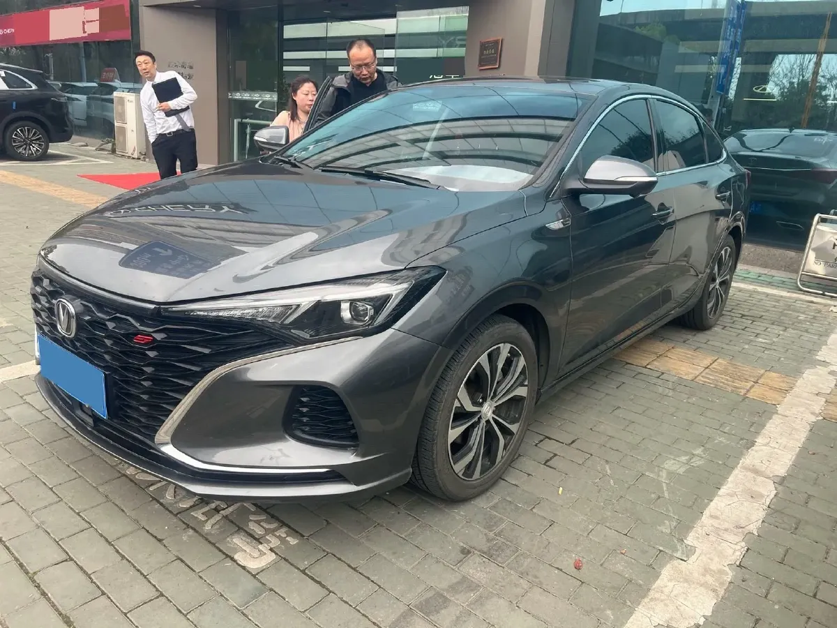 2021 ChangAn Eado 1.4T 160HP L4 7DCT,autocango,china used car exporter,china ev exporter,chinese used car exporter,chinese used ev exporter