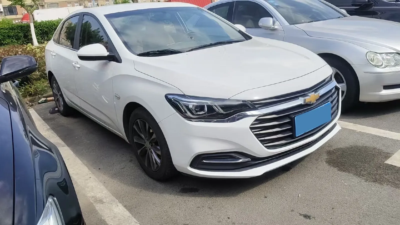 2022 Chevrolet Monza 1.5L 113HP L4 6AT,autocango,china used car exporter,china ev exporter,chinese used car exporter,chinese used ev exporter