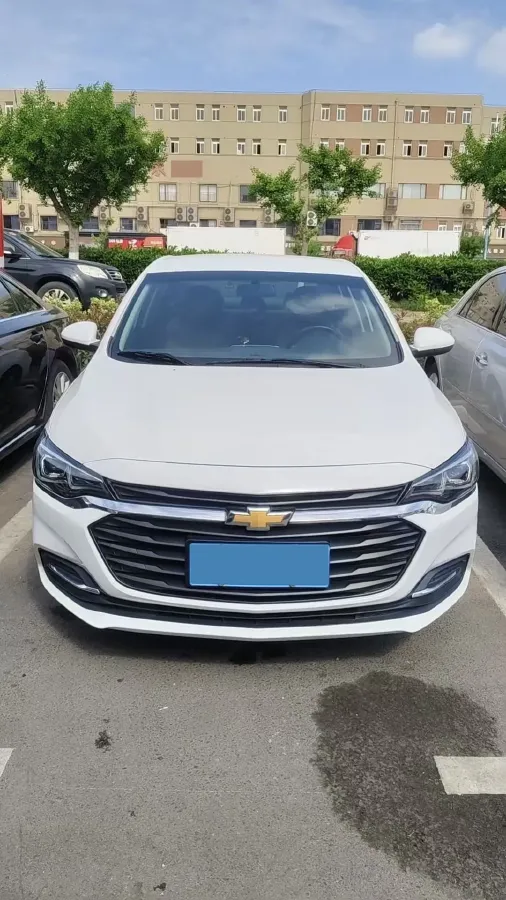 2022 Chevrolet Monza 1.5L 113HP L4 6AT,autocango,china used car exporter,china ev exporter,chinese used car exporter,chinese used ev exporter