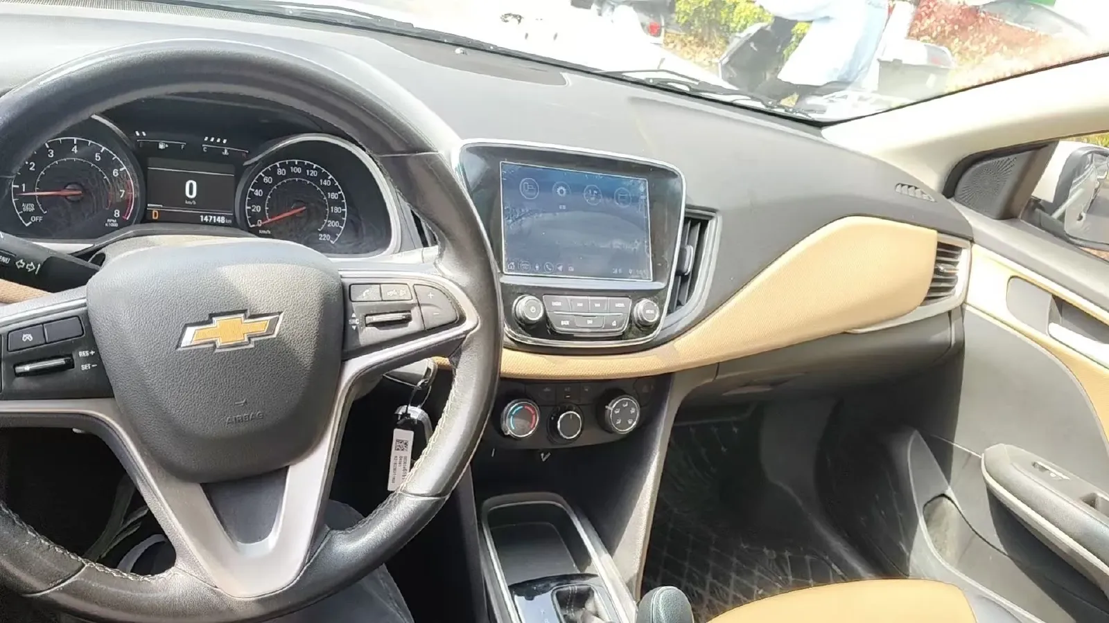 2022 Chevrolet Monza 1.5L 113HP L4 6AT,autocango,china used car exporter,china ev exporter,chinese used car exporter,chinese used ev exporter