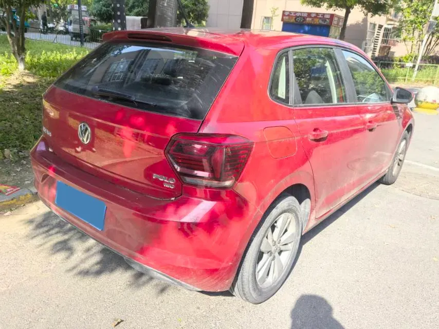 2019 Volkswagen Polo 1.5L 113HP L4 6AT,autocango,china used car exporter,china ev exporter,chinese used car exporter,chinese used ev exporter