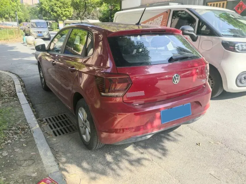 2019 Volkswagen Polo 1.5L 113HP L4 6AT,autocango,china used car exporter,china ev exporter,chinese used car exporter,chinese used ev exporter