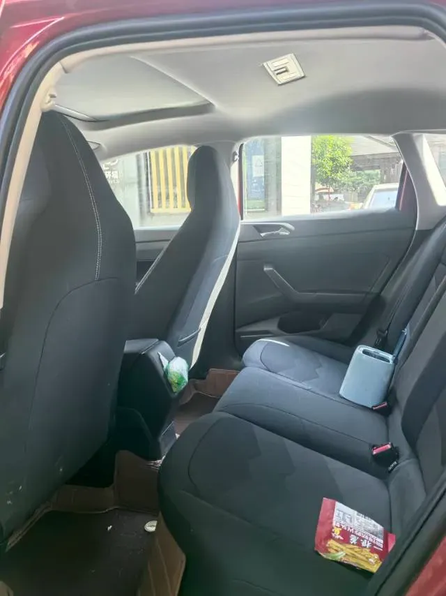 2019 Volkswagen Polo 1.5L 113HP L4 6AT,autocango,china used car exporter,china ev exporter,chinese used car exporter,chinese used ev exporter