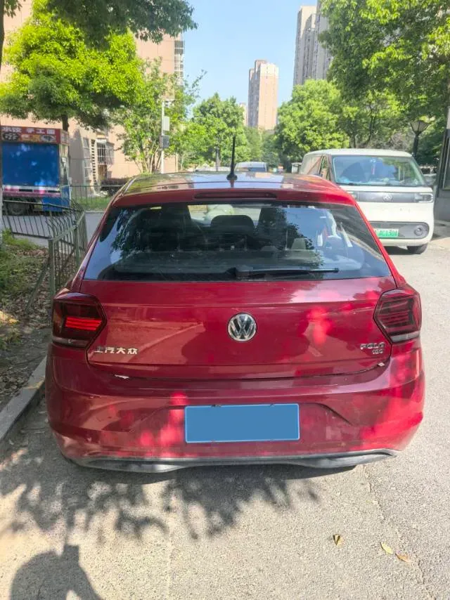 2019 Volkswagen Polo 1.5L 113HP L4 6AT,autocango,china used car exporter,china ev exporter,chinese used car exporter,chinese used ev exporter