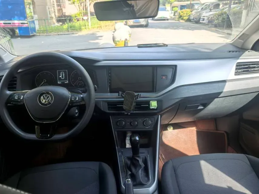 2019 Volkswagen Polo 1.5L 113HP L4 6AT,autocango,china used car exporter,china ev exporter,chinese used car exporter,chinese used ev exporter