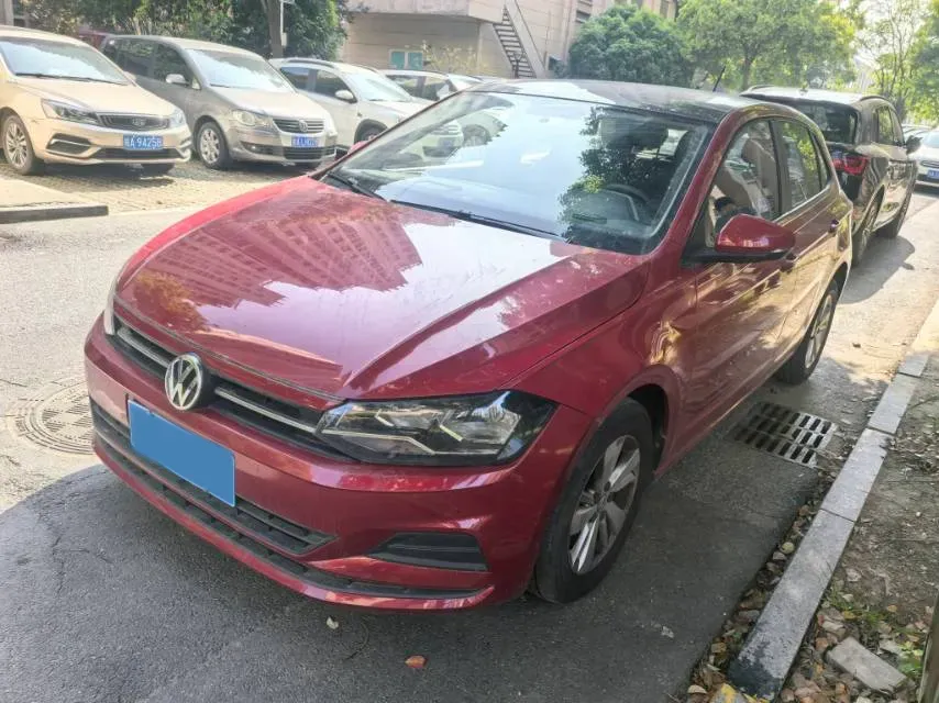 2019 Volkswagen Polo 1.5L 113HP L4 6AT,autocango,china used car exporter,china ev exporter,chinese used car exporter,chinese used ev exporter