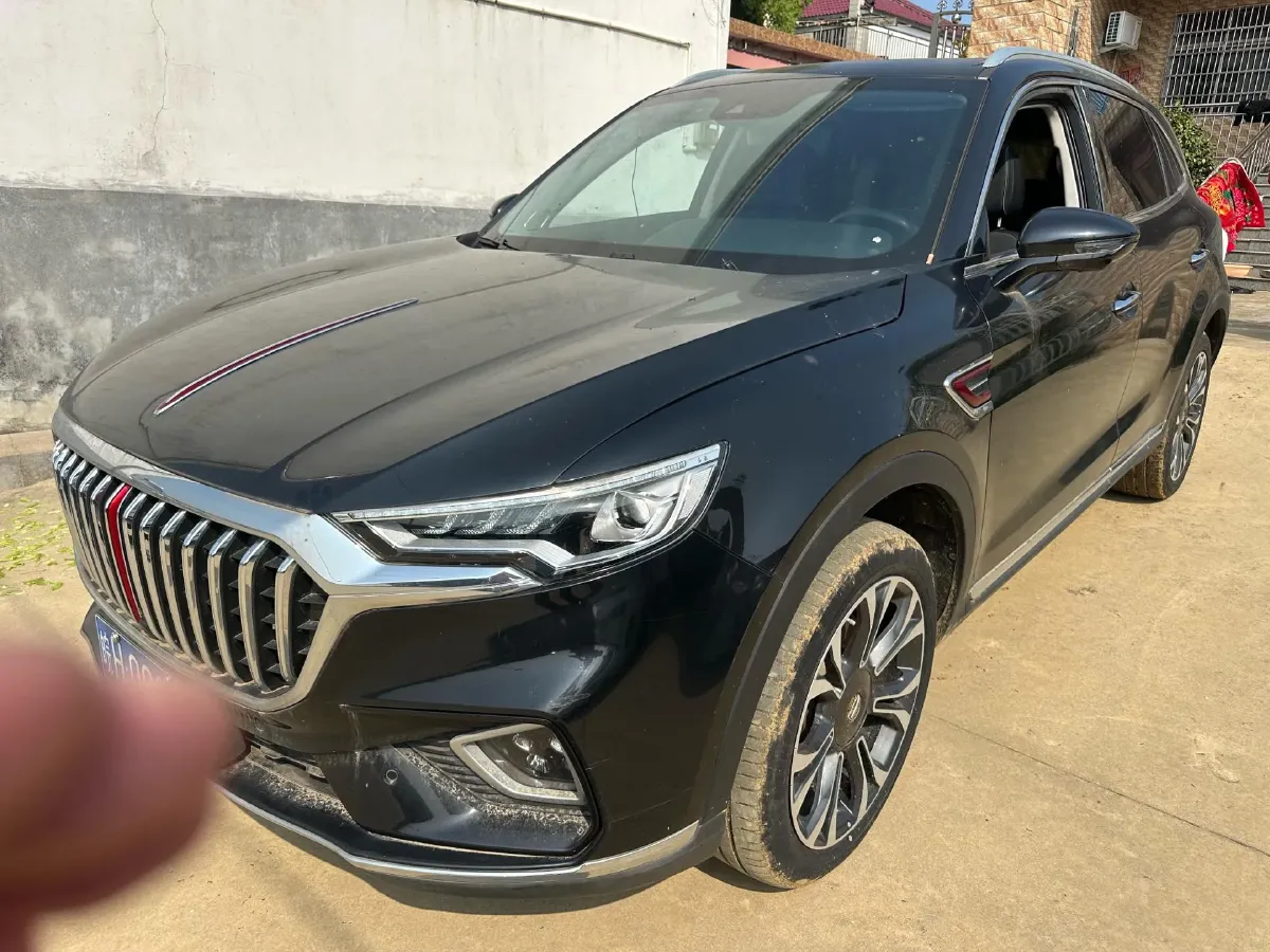 2019 HongQi HS5 2.0T 224HP L4 6AT,autocango,china used car exporter,china ev exporter,chinese used car exporter,chinese used ev exporter