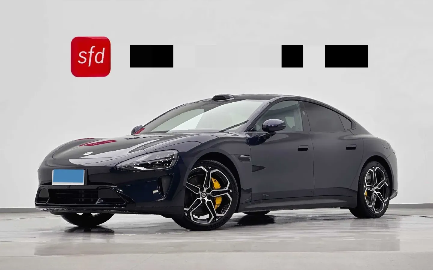 2024 MI SU7 BEV 73.6KWH,autocango,china used car exporter,china ev exporter,chinese used car exporter,chinese used ev exporter