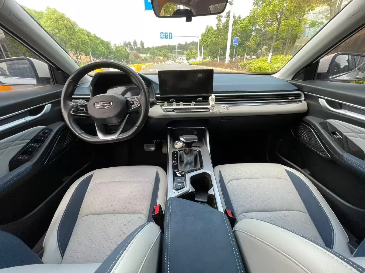 2023 Geely Emgrand 1.5L 127HP L4 CVT,autocango,china used car exporter,china ev exporter,chinese used car exporter,chinese used ev exporter