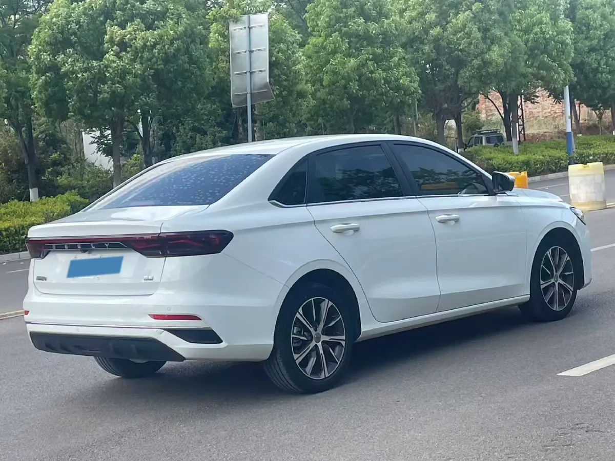 2023 Geely Emgrand 1.5L 127HP L4 CVT,autocango,china used car exporter,china ev exporter,chinese used car exporter,chinese used ev exporter