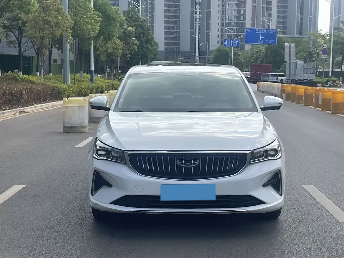 2023 Geely Emgrand 1.5L 127HP L4 CVT,autocango,china used car exporter,china ev exporter,chinese used car exporter,chinese used ev exporter