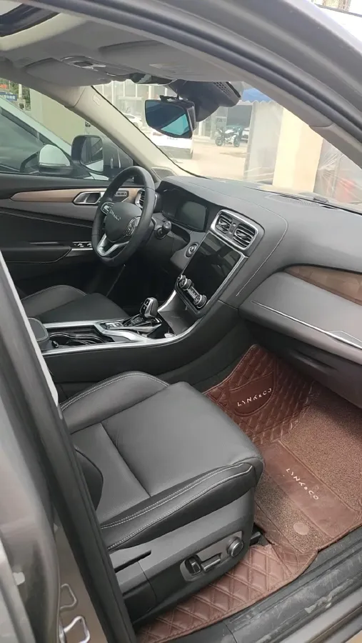 2019 Renault Kadjar 2.0L 154HP L4 CVT,autocango,china used car exporter,china ev exporter,chinese used car exporter,chinese used ev exporter