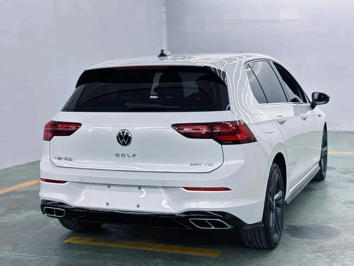 2021 Volkswagen Golf 1.4T 150HP L4 7DCT,autocango,china used car exporter,china ev exporter,chinese used car exporter,chinese used ev exporter